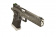 Пистолет KJW Hi-Capa 6' KP-06 Gray CO2 GBB (DC-CP230(GRAY)) [1] фото 3