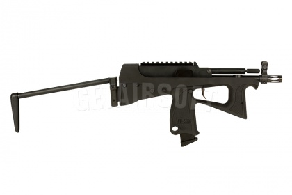 Пистолет-пулемёт Modify ПП-2000 GBB New BK (65302-41) фото