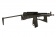 Пистолет-пулемёт Modify ПП-2000 GBB New BK (65302-41) фото 2