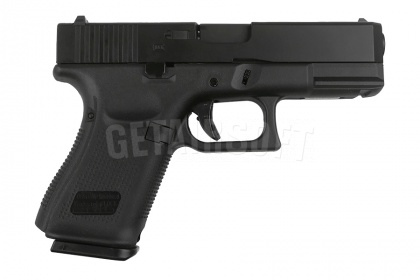 Пистолет East Crane Glock 19 Gen 5 BK (EC-1303) фото