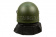 Защитный шлем П-К ЗШС с забралом OD (ZHS-SZ) фото 5
