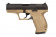 Пистолет WE Walther P99 GGB TAN (GP440(TAN)) фото 8