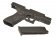 Пистолет Umarex Glock 17 gen.4 licensed version GGBB (UM-G17-4) фото 7