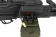 Пулемет A&K ПКМ с пластиковой фурнитурой (PKM) фото 4