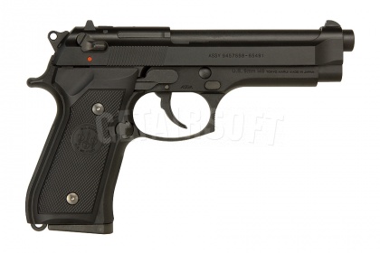 Пистолет Tokyo Marui Beretta U.S. M9 GGBB (TM4952839142689) фото