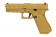 Пистолет East Crane Glock 17 Gen 5 DE (DC-EC-1102-DE[2]) фото 4