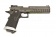 Пистолет KJW Hi-Capa 6' KP-06 Gray CO2 GBB (DC-CP230(GRAY)) [1] фото 2