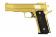 Пистолет  Galaxy Browning Gold spring (G.20GD) фото 4
