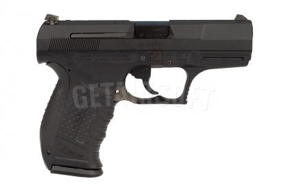 Пистолет WE Walther P99 GGB BK (GP440) фото