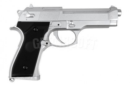 Пистолет Cyma Beretta M92 AEP SV (CM126SV) фото