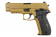 Пистолет WE SigSauer P226 Mk.25 TAN GGBB (GP431(TAN)) фото 8