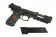Пистолет WE Beretta M92 Samurai GGBB (DC-GP331LS)  [1] фото 4