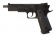 Пистолет Galaxy Colt 1911 с глушителем spring (G.053B) фото 5