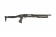 Дробовик Cyma Remington M870 compact складной приклад металл (CM352M) фото 2