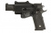 Пистолет  Galaxy Browning spring с кобурой (G.20+) фото 4
