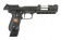 Пистолет WE Beretta M92 Samurai GGBB (GP331LS)  фото 7