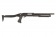 Дробовик Cyma Remington M870 compact складной приклад пластик (CM352) фото 2