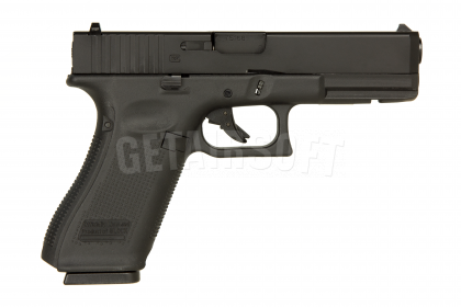 Пистолет East Crane Glock 17 Gen 5 BK (DC-EC-1102-BK) [8] фото