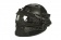 Шлем WoSporT Ops Core Carbon с комплектом защиты лица BK (HL-20-PJ-BK) фото 2