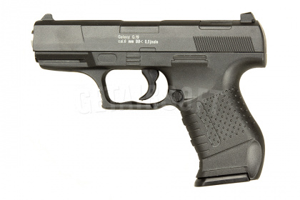 Пистолет Galaxy Walther P99 mini spring (DC-G.19[2]) фото
