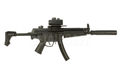 Пистолет-пулемет Cyma H&K MP5J (CM023) фото