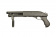 Дробовик APS Remington 870 Serbu Super Shorty (CAM MKII-AOW) фото 10