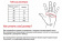 Перчатки тактические ASR SOLAG half-finger BK (ASR-G078B) фото 5