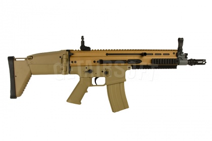 Карабин Cyma FN SCAR-L AEG TAN (DC-CM063TN) [1] фото