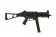 Пистолет-пулемёт Ares UMP EBB (ARES-SMG-001) фото 2