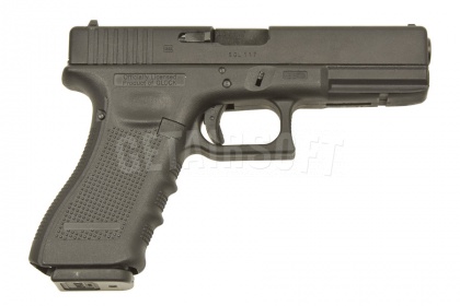 Пистолет Umarex Glock 17 gen.4 licensed version GGBB (UM-G17-4) фото