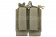 Подсумок WoSporT фастмаг двойной для пистолетных магазинов OD (MG-52-RG) фото 5