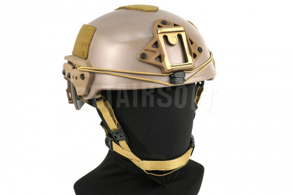 Шлем FMA EX Ballistic Helmet TAN (TB1268-TAN) фото