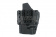 Тактическая кобура WoSport для Glock с фонарем SF X400 BK (GB-K-02-BK) фото 5