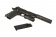 Пистолет  Galaxy Colt 1911PD spring с глушителем (G.25A) фото 3