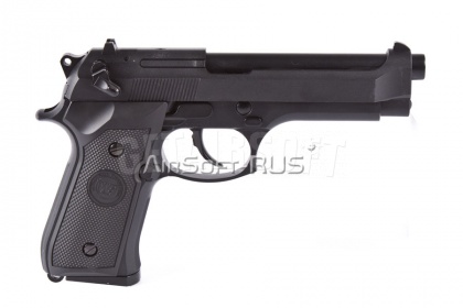 Пистолет WE Beretta M92 Gen.2 Full Auto GGBB (DC-GP301-V2) [1] фото