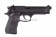 Пистолет WE Beretta M92 Gen.2 Full Auto GGBB (DC-GP301-V2) [1] фото 2