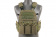 Бронежилет WoSporT V5 PC Tactical Vest OD (VE-75-RG) фото 2