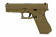 Пистолет East Crane Glock 17 Gen 5 DE (EC-1102-DE) фото 8