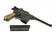 Пистолет WE Mauser M712 GGBB (GP439) фото 7