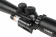 Прицел оптический Marcool M8 LS 3.5-10X40E Rifle Scope с встроенным красным ЛЦУ (HY1153) фото 4