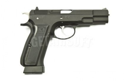 Пистолет KJW CZ-75 CO2 GBB (CP430-V2) фото