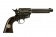Револьвер WinGun Colt Peacemaker Black version CO2 (CP137B) фото 2