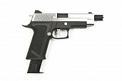 Пистолет WE SigSauer P-VIRUS (Resident Evil) GGBB (DC-GP433) [1]