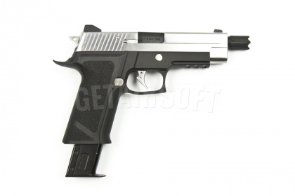 Пистолет WE SigSauer P-VIRUS (Resident Evil) GGBB (DC-GP433) [1] фото