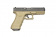 Пистолет WE Glock 18C Gen.4 TAN GGBB (DC-GP617B (TAN) [3] фото 12