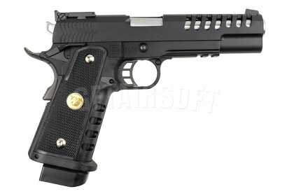 Пистолет WE Colt Hi-Capa 5.1 K2 CO2 GBB (CP223-WE) фото