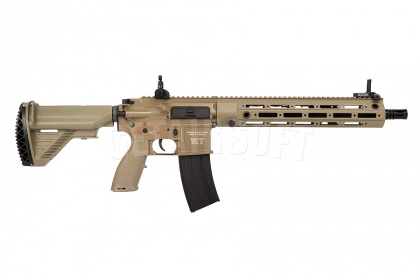 Автомат East Crane  HK416Dс цевьем Remington RAHG (EC-109P-DE) фото