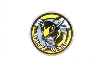 Смазка молибденовая White Wasp  для шестерней и подшипников. 30 мл (WW-GREASE -GEAR30) фото