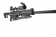 Снайперская винтовка Snow Wolf Barrett M82A1 с прицелом 3-9х50 spring (SW-024A) фото 8