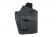 Тактическая кобура WoSport для Glock с фонарем TRL-1 BK (GB-K-01-BK) фото 2